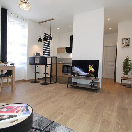 L'Urbain By Easyescale Apartment โรมิญี-ซูร์-เซน ภายนอก รูปภาพ