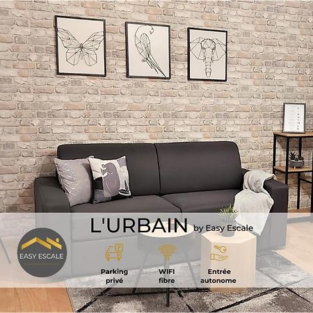 L'Urbain By Easyescale Apartment โรมิญี-ซูร์-เซน ภายนอก รูปภาพ