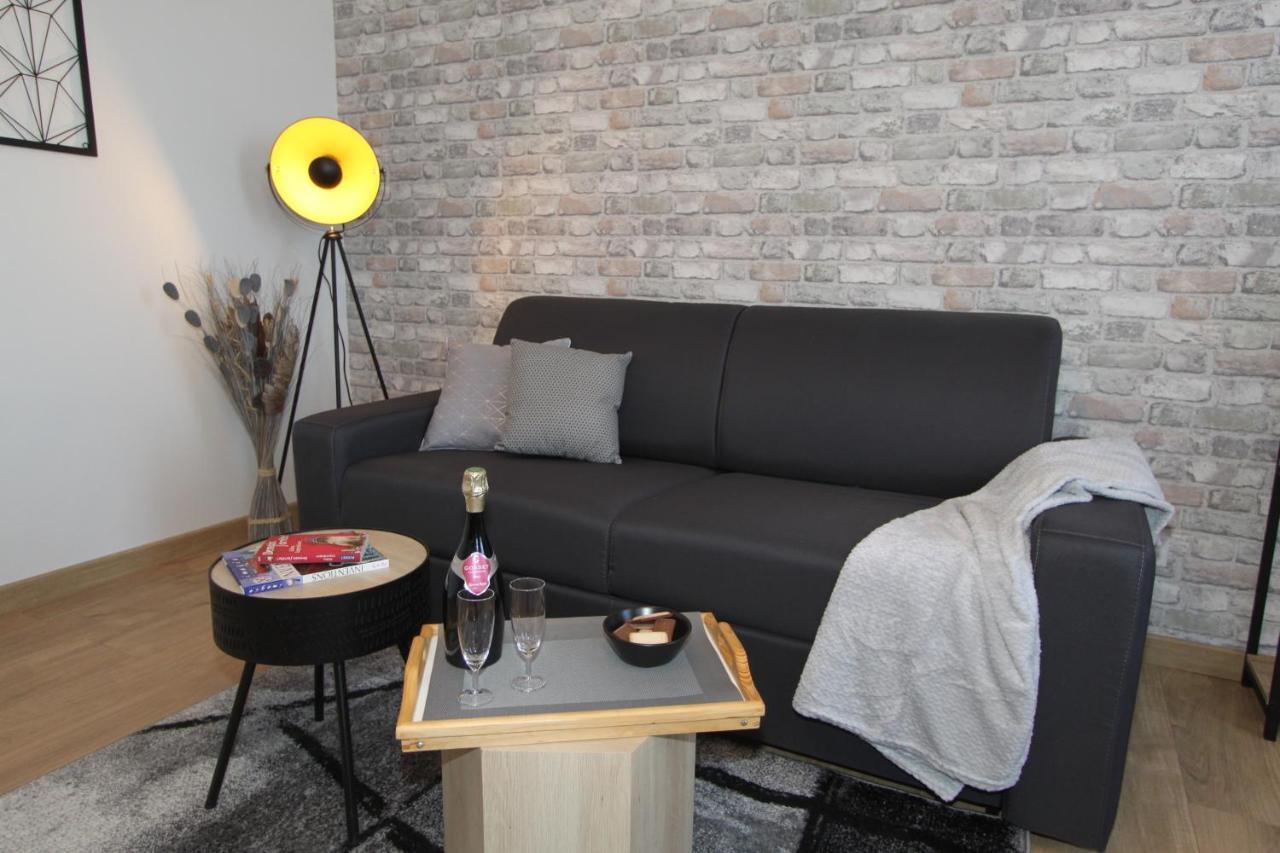 L'Urbain By Easyescale Apartment โรมิญี-ซูร์-เซน ภายนอก รูปภาพ