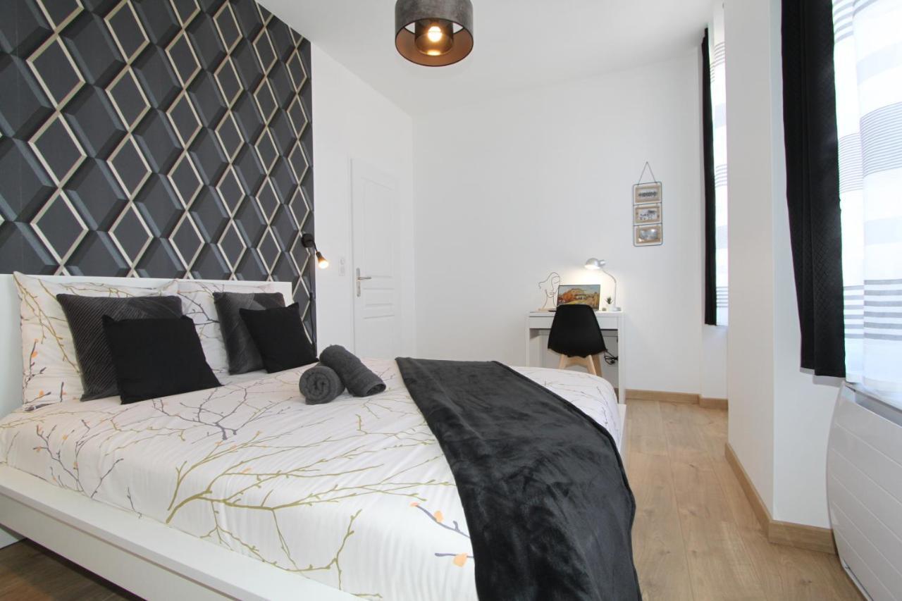 L'Urbain By Easyescale Apartment โรมิญี-ซูร์-เซน ภายนอก รูปภาพ