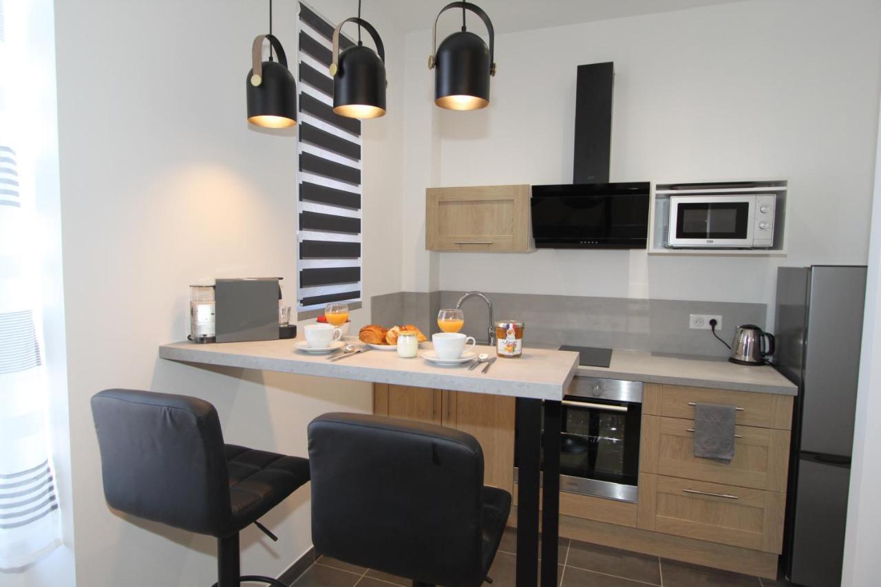 L'Urbain By Easyescale Apartment โรมิญี-ซูร์-เซน ภายนอก รูปภาพ