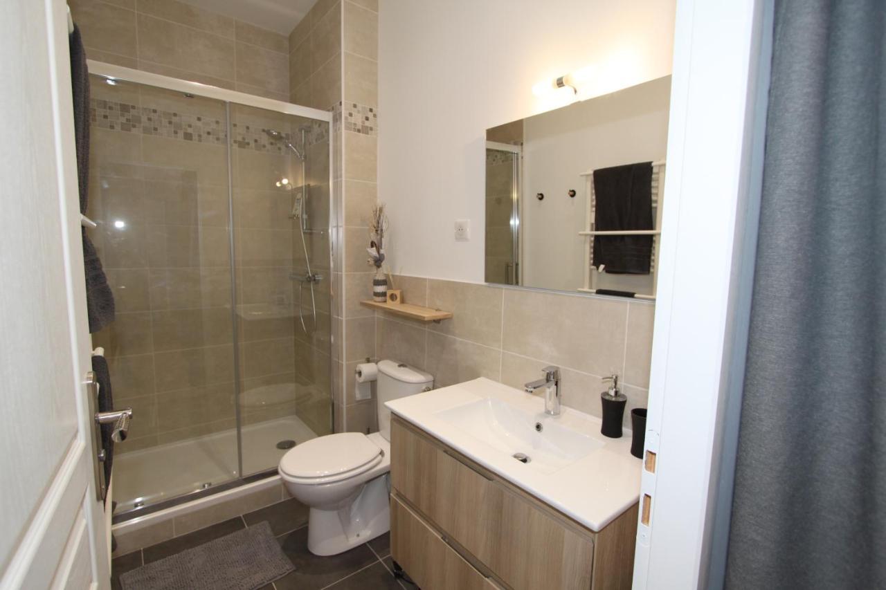 L'Urbain By Easyescale Apartment โรมิญี-ซูร์-เซน ภายนอก รูปภาพ