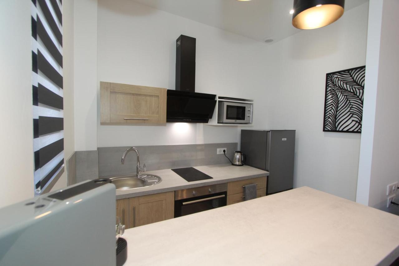 L'Urbain By Easyescale Apartment โรมิญี-ซูร์-เซน ภายนอก รูปภาพ