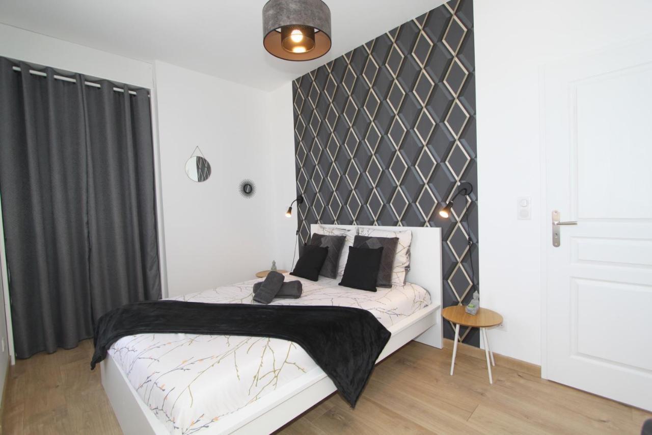 L'Urbain By Easyescale Apartment โรมิญี-ซูร์-เซน ภายนอก รูปภาพ