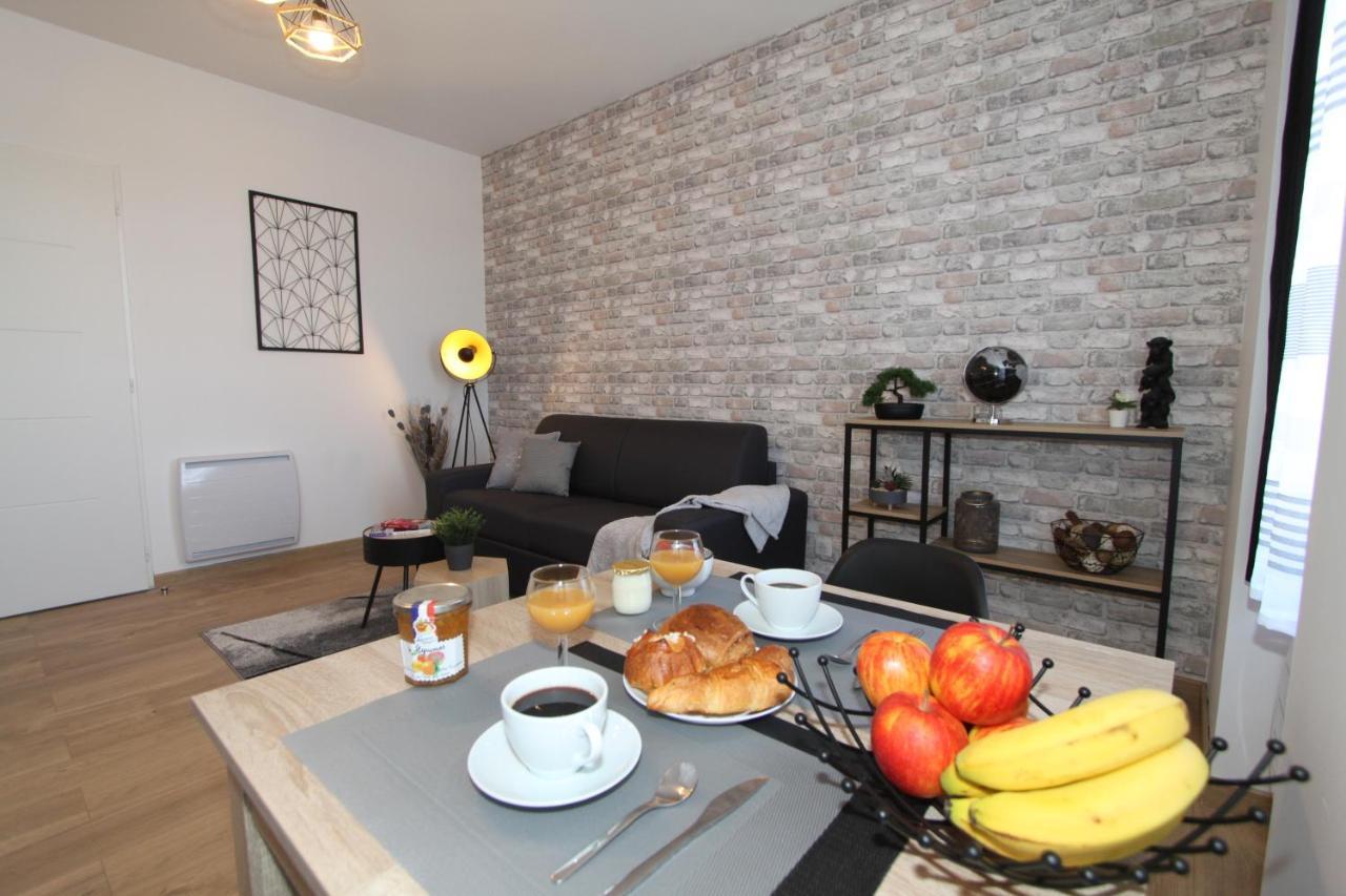 L'Urbain By Easyescale Apartment โรมิญี-ซูร์-เซน ภายนอก รูปภาพ