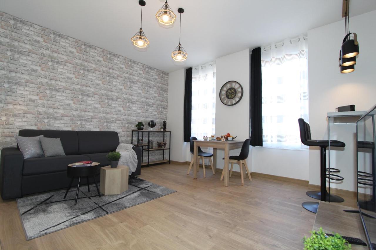 L'Urbain By Easyescale Apartment โรมิญี-ซูร์-เซน ภายนอก รูปภาพ