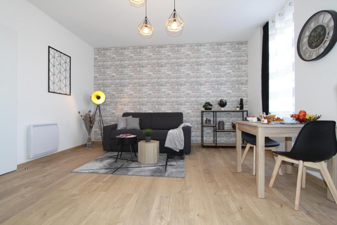 L'Urbain By Easyescale Apartment โรมิญี-ซูร์-เซน ภายนอก รูปภาพ
