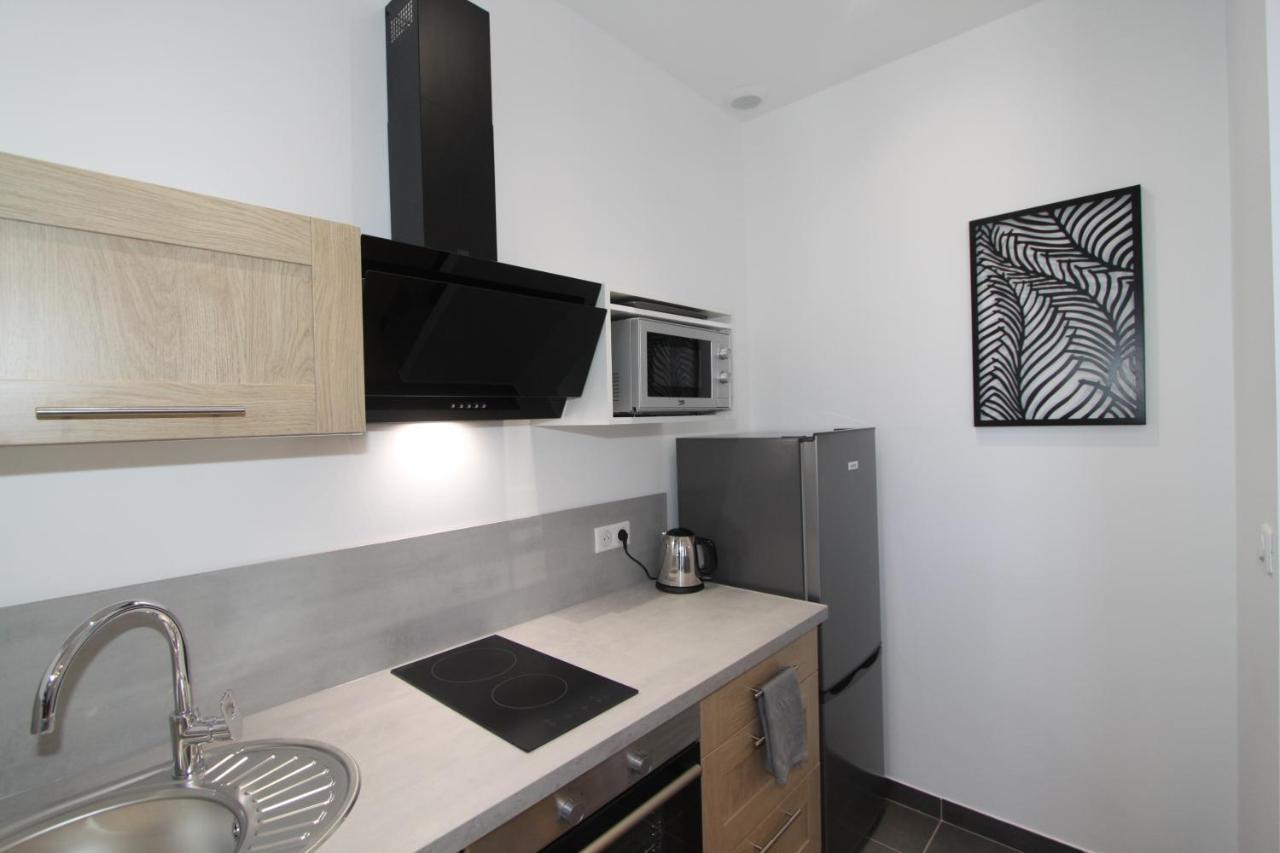 L'Urbain By Easyescale Apartment โรมิญี-ซูร์-เซน ภายนอก รูปภาพ